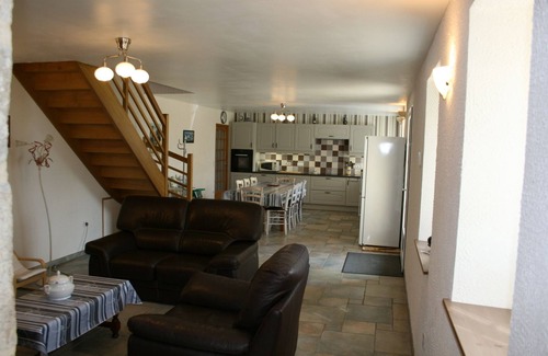 Beuzec-Cap-Sizun Casa | Típica casa familiar bretona