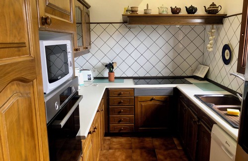 Puerto de la Cruz Villa | Paradise Garden-Rustic Canarian vacation rental home in Puerto de la Cruz