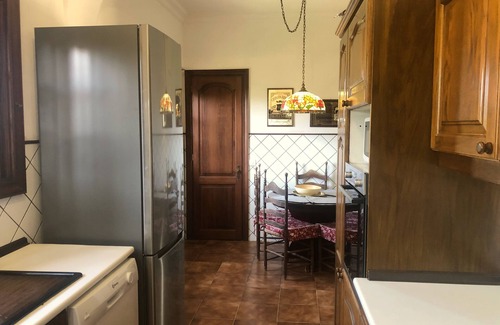Puerto de la Cruz Villa | Paradise Garden-Rustic Canarian vacation rental home in Puerto de la Cruz