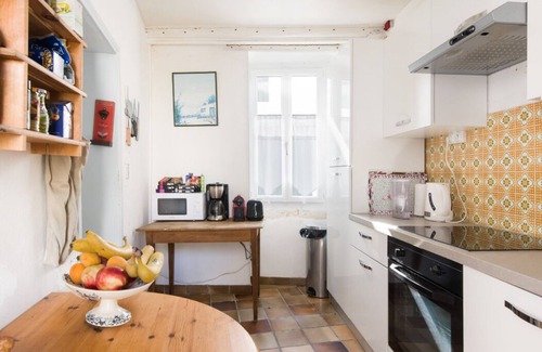 La Couarde-sur-Mer Casa | Typical central home