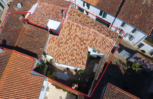 La Couarde-sur-Mer Casa | Typical central home