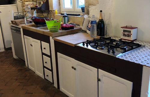 La Tremblade Casa | Charentaise casa 8/10/12 personas, piscina privada, wifi, a 5 km de la playa