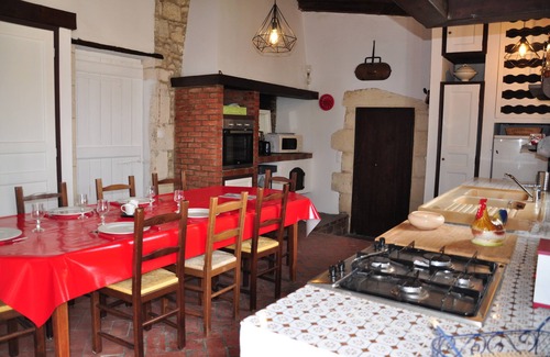La Tremblade Casa | Charentaise casa 8/10/12 personas, piscina privada, wifi, a 5 km de la playa