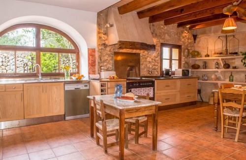 Porreres Casa | Propiedad rural típica con piscina Yacuzzi y gran área al aire libre