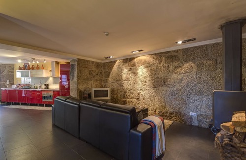 Bouro Cabaña | Casa de campo tipica
