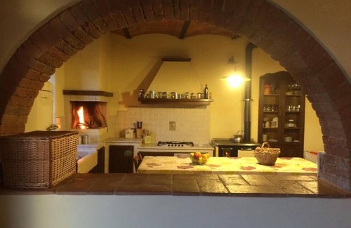 Monteriggioni Otro | Casa de campo de CON PISCINA EN Chianti, cerca de Siena, Florencia ..