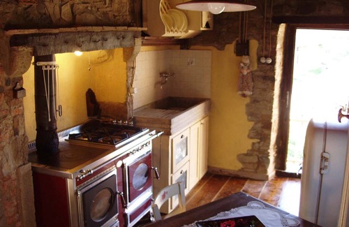 Starda Casa | farmahouse típica en Toscana, "Molino y Tabaccaia"