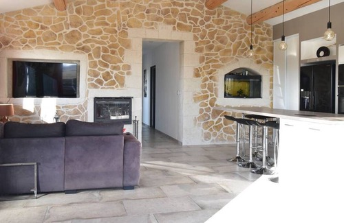 Le Cailar Casa | Casa de campo típica en el corazón de la Camarga Le cailar