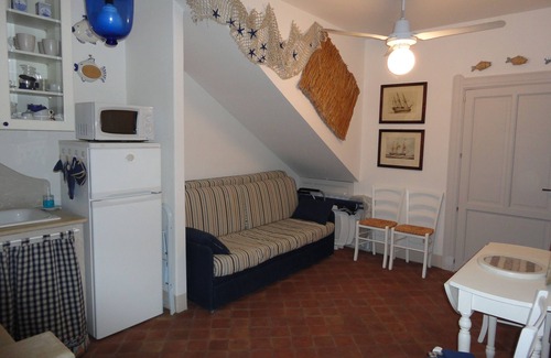 Sampieri Condominio | Tipica Casa del pescador Sicilia a lado del mar