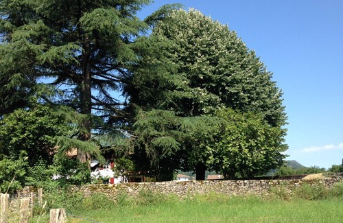 Saint-Martin-d'Arrossa Casa | Casa típica vasca de 1781