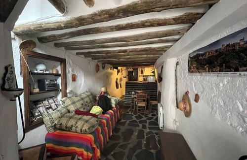 Nevada Cabaña | CASA TIPICA ALPUJARRENA
