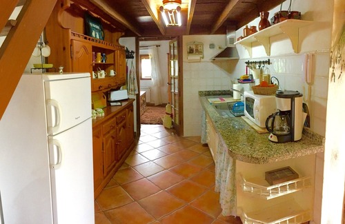 Icod de los Vinos Cabaña | FINCA SAN PABLO - CUEVA DEL VIENTO - ICOD DE LOS VINOS