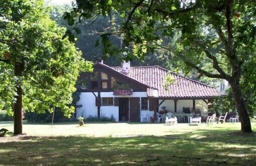 Linxe Casa | Absoluta calma en una casa típica de las Landas
