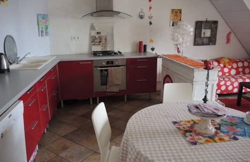 Alba-la-Romaine Casa | Casa típica en el centro del pueblo