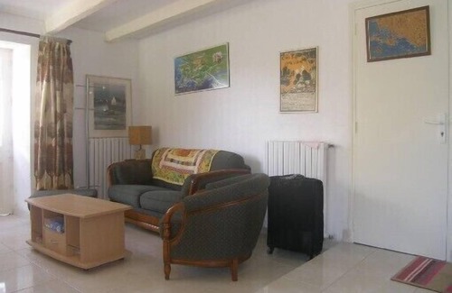 Batz-sur-Mer Casa | Casa típica en un pueblo de marismas para 2 a 5 personas. cómodo, tranquilo, wifi