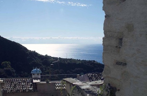 Belmonte Calabro Casa | Casa típica en el centro histórico de Calabrese, Cultura, Mar, Montañas, Historia
