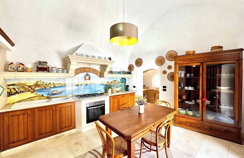 Salento Peninsula Apartamento | Casa típica con terraza frente al mar en el centro de Otranto - Colección Marea Stays