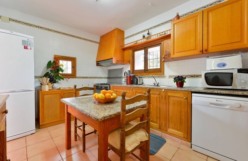 Sant Agusti des Vedra Villa | Casa típica ibicenca, piscina privada, grandes espacios de disfrute. Recomendada