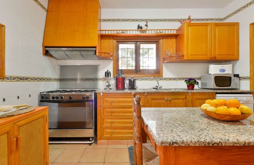Sant Agusti des Vedra Villa | Casa típica ibicenca, piscina privada, grandes espacios de disfrute. Recomendada