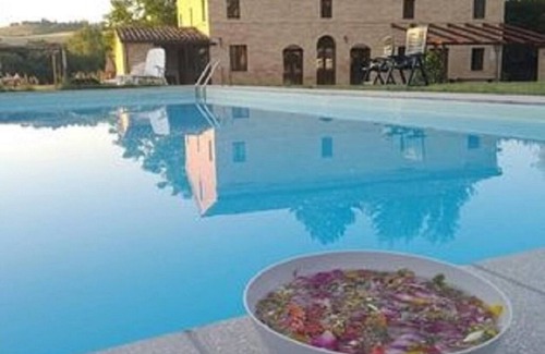 Mogliano Villa | VILLA TIPICA DE ESTILO ITALIANO CON PISCINA