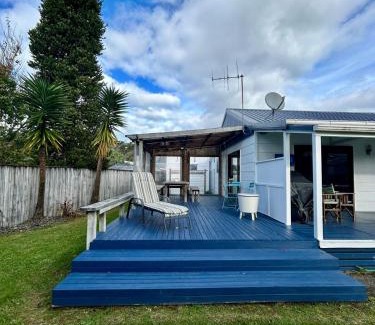 Tairua Casa | Typical Kiwi Family Holiday Home in the Coromandel