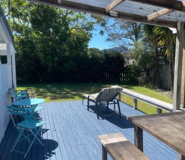 Tairua Casa | Typical Kiwi Family Holiday Home in the Coromandel
