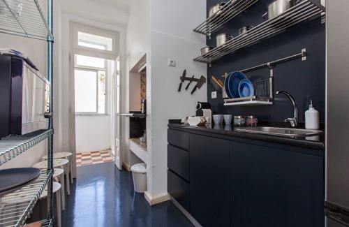 Alfama Apartamento | Typical Light Filled Graça Apartment, By TimeCooler