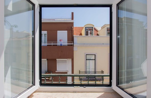 Alfama Apartamento | Typical Light Filled Graça Apartment, By TimeCooler