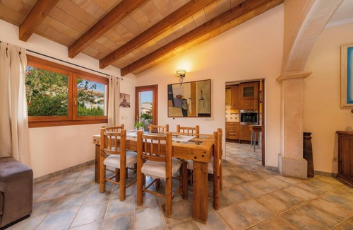 Son Moll Casa | Casa urbana típica mallorquina con piscina – Casa Manolo