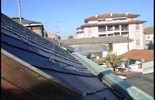 Pero Apartamento | Typical mountain mansarda close to Fiera Rho Milano MIND