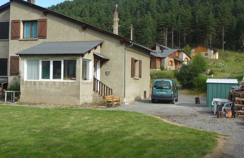 Fontrabiouse Casa | pueblo típico de montaña casa