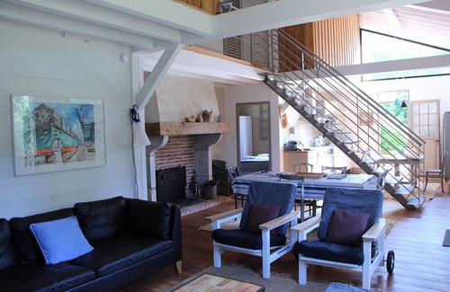 Messanges Casa | mansión -