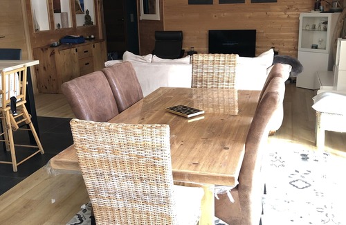 Gujan-Mestras Casa | Typical renovated villa: Family cabin on the Bassin d'Arcachon