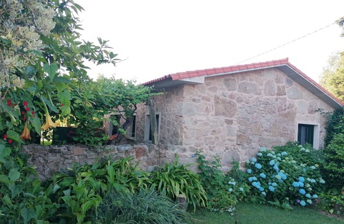 Ribadumia Cabaña | Casa típica de labranza restaurada
