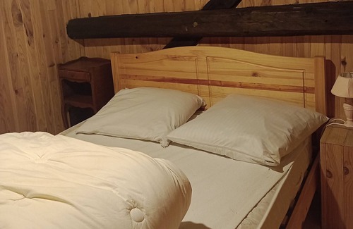 La Lechere Chalet De Esquí | Típico chalet de Saboya para amantes de la montaña tranquila.