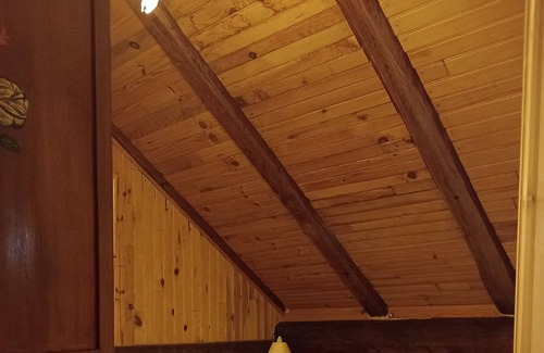 La Lechere Chalet De Esquí | Típico chalet de Saboya para amantes de la montaña tranquila.