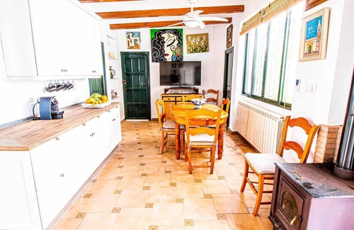 Marchena Casa | Hacienda típica sevillana en Marchena. Lugar ideal para ver Andaluci
