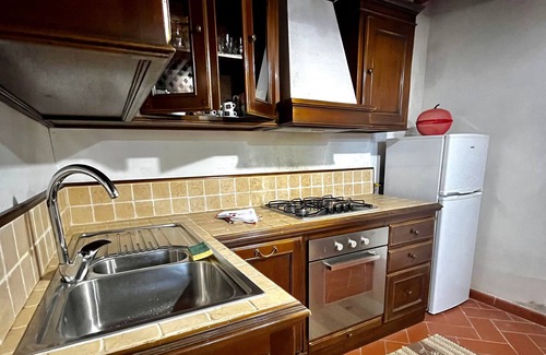 Starda Casa | Villa típica de la Toscana - inmersión en la naturaleza