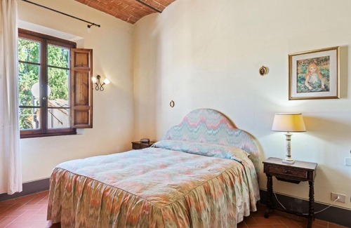 Bucciano Apartamento | Typical Tuscan flat with swimming pool and air conditioning