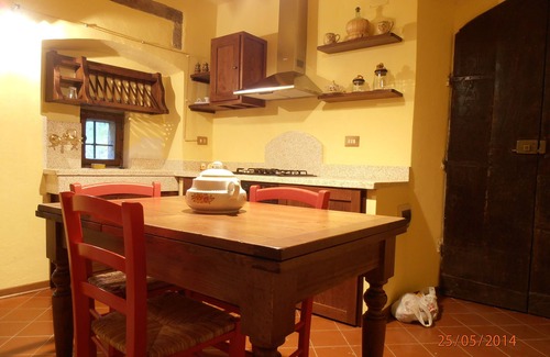Capolona Casa | Casa típica en la Toscana