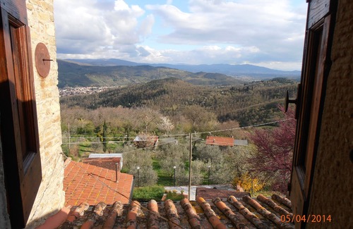 Capolona Casa | Casa típica en la Toscana