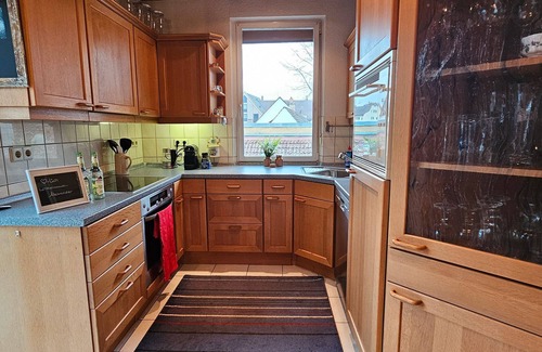 Sudstadt Apartamento | Typically Franconian. Stay in Nuremberg/Trade Fair
