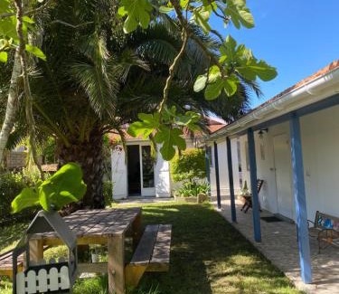 Le Verdon-sur-Mer Casa | Typique maison de pêcheur