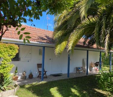 Le Verdon-sur-Mer Casa | Typique maison de pêcheur