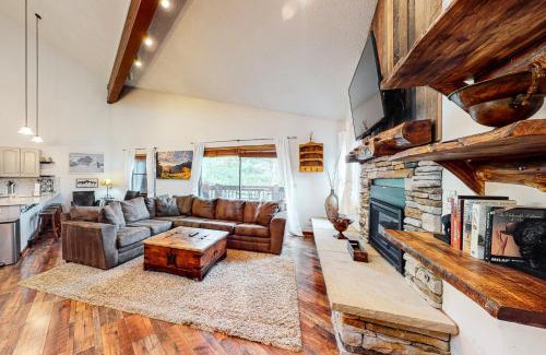 Four O'Clock Apartamento | Tyra Summit A3C