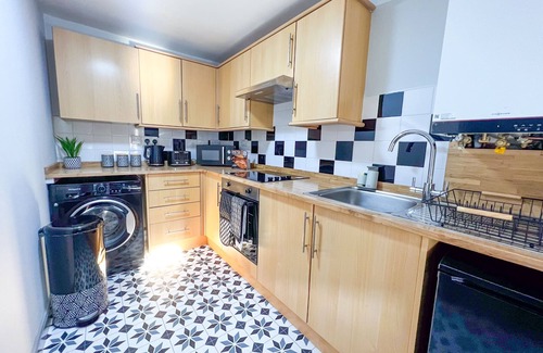 Boston Apartamento | Tyrone House