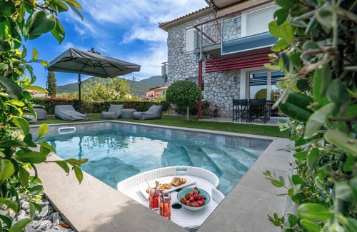 Tiros Apartamento | Tyros Boutique Houses