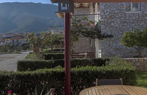Tiros Apartamento | Tyros Boutique Houses