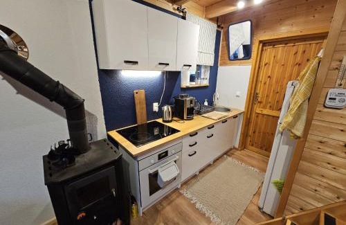 Baligrod Chalet De Esquí | Tysiowa Chata