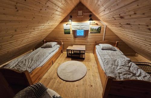 Baligrod Chalet De Esquí | Tysiowa Chata